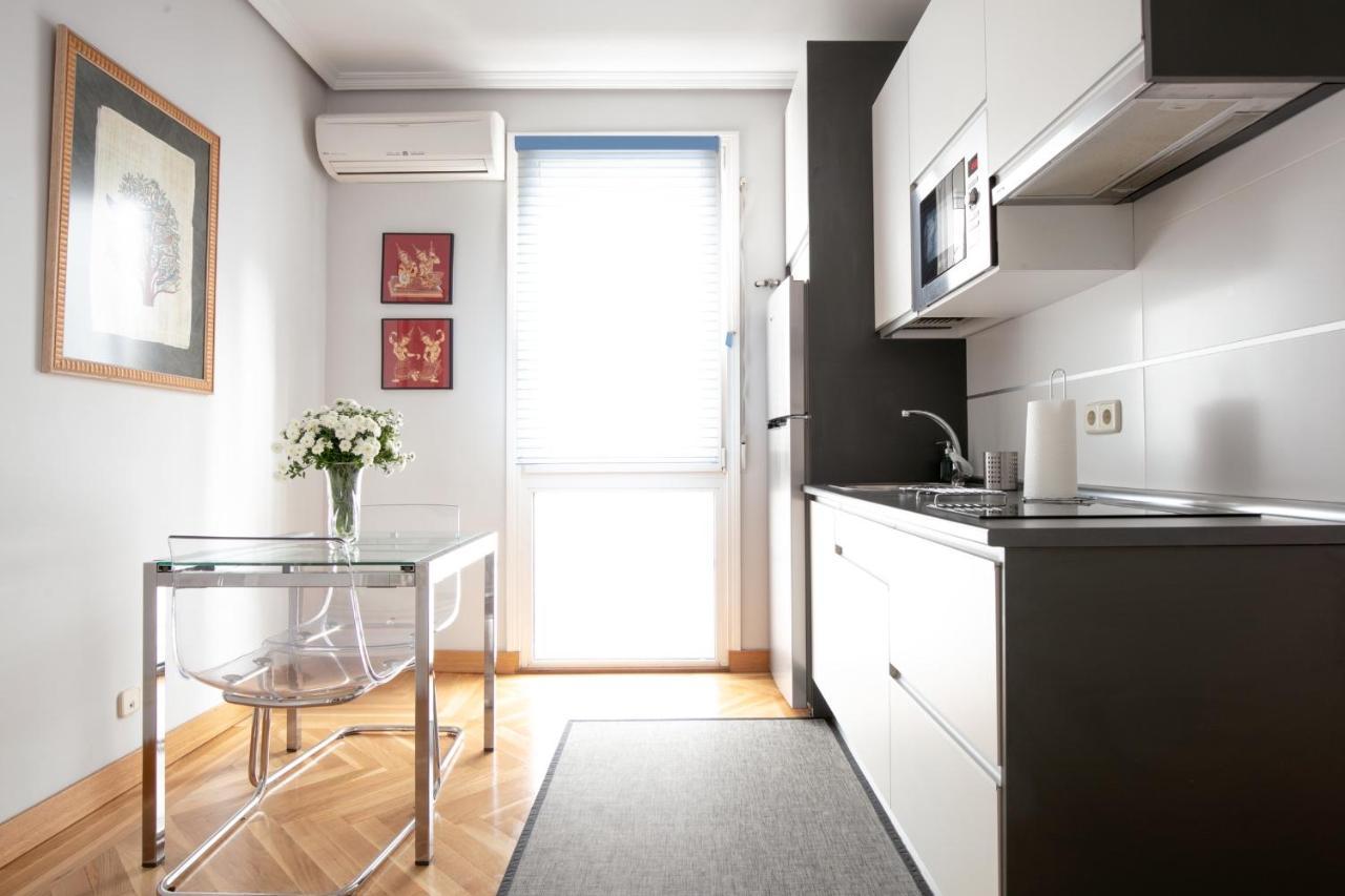 Apartmán Milla De Oro Madrid Exteriér fotografie