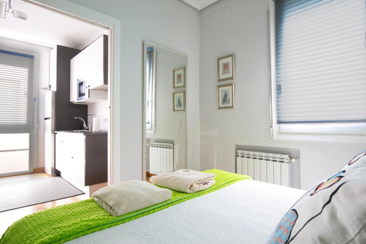 Apartmán Milla De Oro Madrid Exteriér fotografie