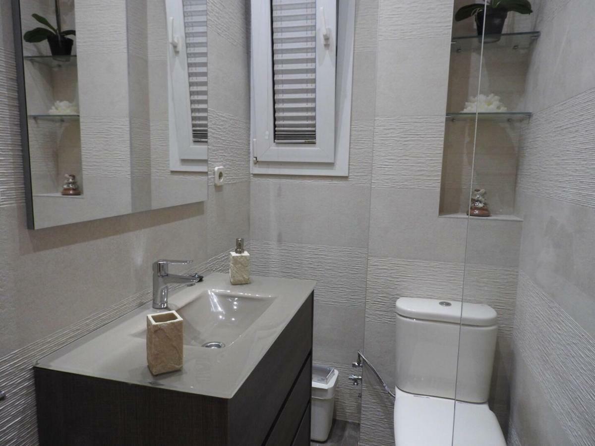 Apartmán Milla De Oro Madrid Exteriér fotografie