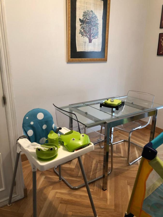 Apartmán Milla De Oro Madrid Exteriér fotografie